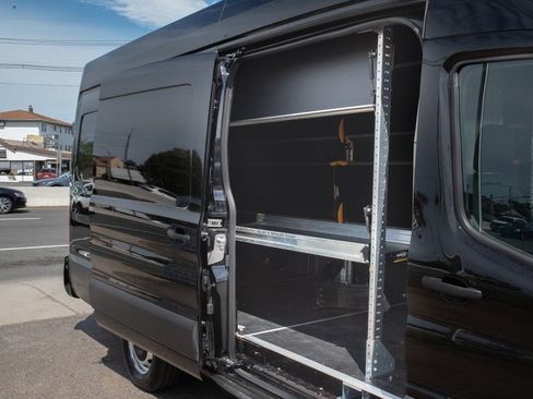 Used 2023 Ford Transit 250 148 High Roof Extended w/ Load Area Protection Package RWD image 11