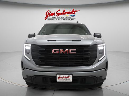 Used 2024 GMC Sierra 1500 Pro w/ Graphite Edition AWD/4WD image 3