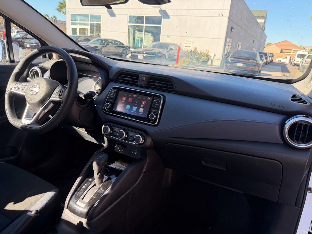 Used 2024 Nissan Versa SV FWD image 18