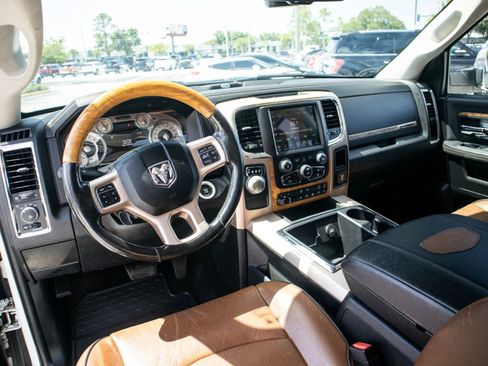 Used 2014 RAM 1500 Laramie Longhorn w/ Convenience Group RWD image 25