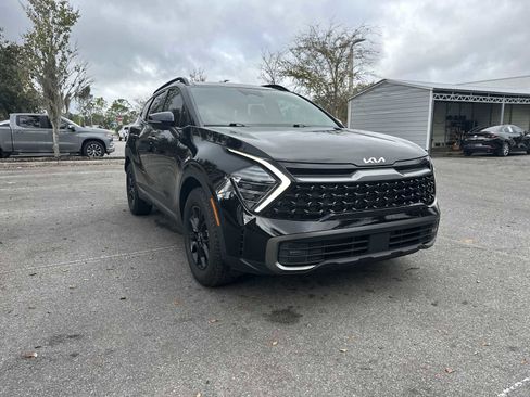 Used 2023 Kia Sportage X-Pro Prestige image 8