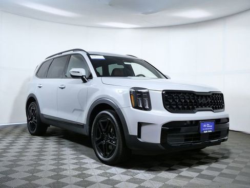 Used 2025 Kia Telluride EX X-Line AWD/4WD image 1