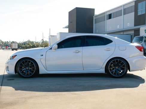 Used 2012 Lexus IS F . image 8