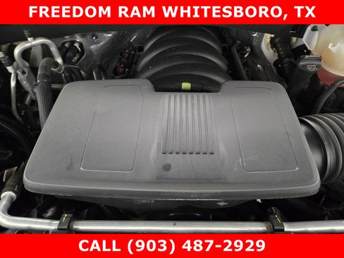 Used 2025 Chevrolet Silverado 1500 LT RWD image 21