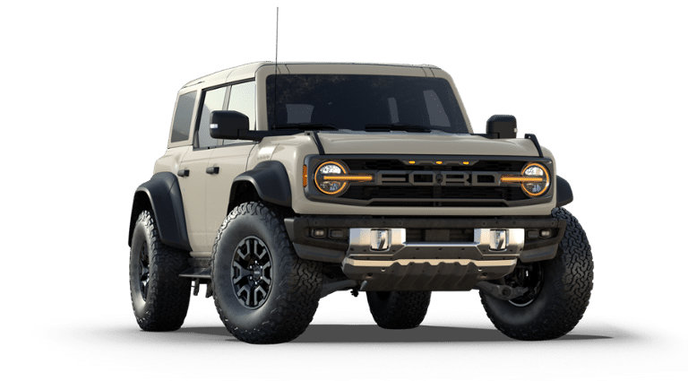 New 2025 Ford Bronco Raptor AWD/4WD image 54