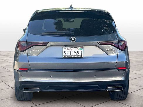 Used 2023 Acura MDX A-Spec AWD/4WD image 7