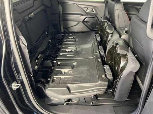 New 2024 Chevrolet Silverado EV RST AWD/4WD image 15