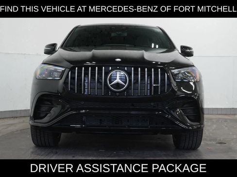 New 2026 Mercedes-Benz GLE 53 AMG GLE 53 AMG image 4