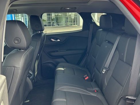 Used 2023 Chevrolet Blazer LT w/ LPO, Cargo Package FWD image 53