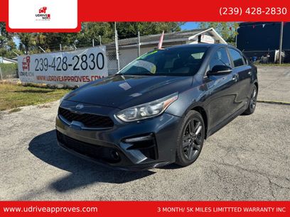 Used 2020 Kia Forte GT-Line