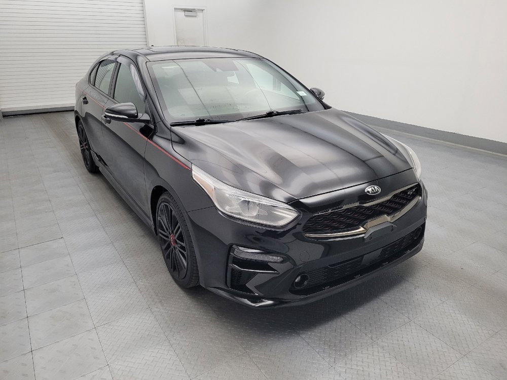 Used 2020 Kia Forte GT w/ GT2 Package FWD image 13