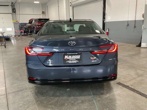 Used 2026 Toyota Camry XLE w/ Premium Plus Package AWD/4WD image 5