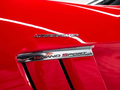 Used 2012 Chevrolet Corvette Grand Sport w/ 4LT Preferred Equipment Group image 38