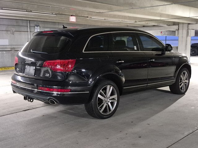 Used 2013 Audi Q7 TDI Premium Plus w/ Premium Plus Pkg AWD/4WD image 5