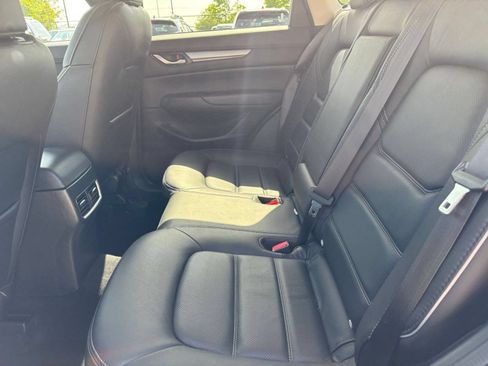 Used 2025 MAZDA CX-5 AWD 2.5 S w/ Preferred Package image 25
