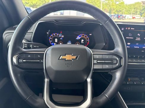 Used 2024 Chevrolet Colorado LT w/ LT Convenience Package II RWD image 24