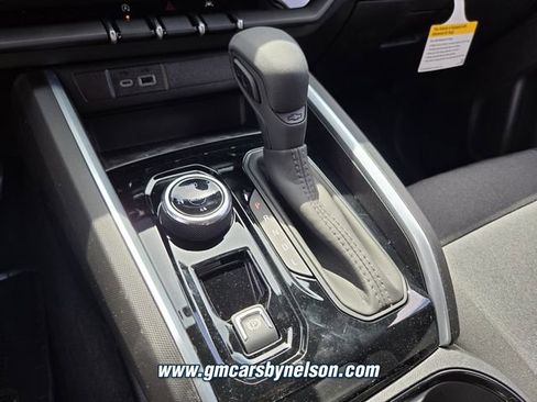 New 2026 Chevrolet Colorado Trail Boss AWD/4WD image 12