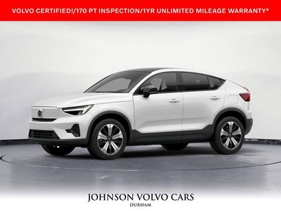 Certified 2023 Volvo C40 P8 Recharge Plus