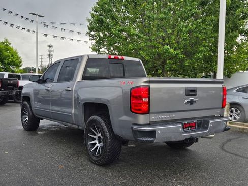 Used 2017 Chevrolet Silverado 1500 LT w/ All Star Edition image 6
