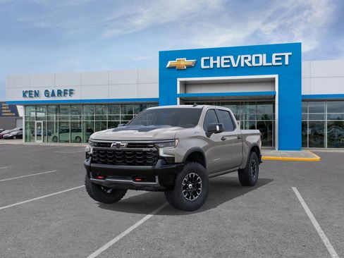 New 2026 Chevrolet Silverado 1500 ZR2 image 10