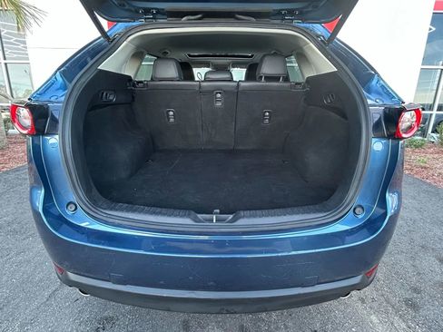 Used 2019 MAZDA CX-5 Touring image 19