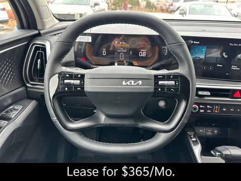 New 2026 Kia Sorento S w/ S Panoramic Sunroof Package image 16