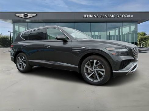 Used 2025 Genesis GV80 3.5T Advanced AWD/4WD image 1