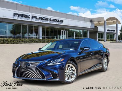 Used 2019 Lexus LS 500
