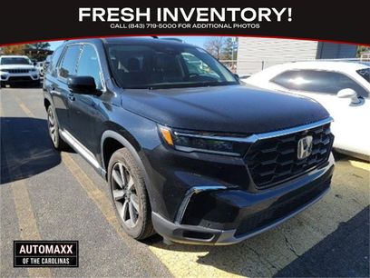 Used 2024 Honda Pilot Elite