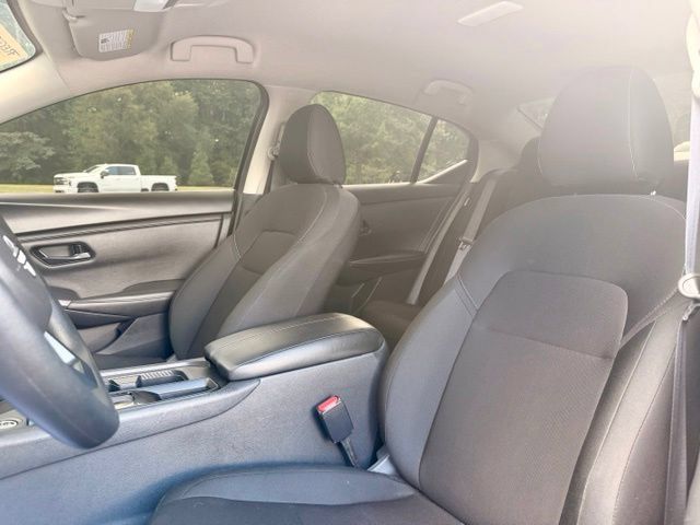 Used 2025 Nissan Sentra S FWD image 27