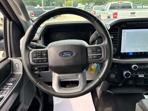 Used 2024 Ford F150 XLT w/ Tow/Haul Package AWD/4WD image 30