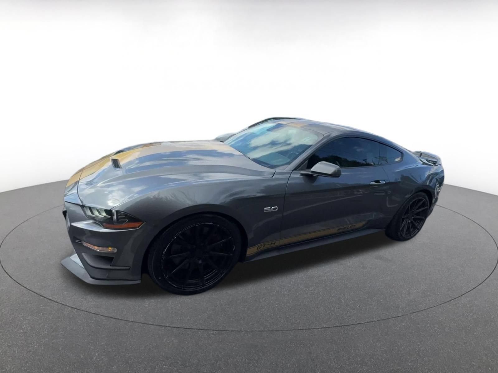 Used 2022 Ford Mustang GT Premium w/ GT Performance Package RWD image 7