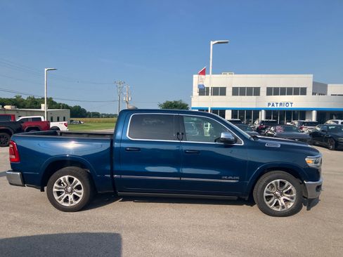Used 2023 RAM 1500 Limited AWD/4WD image 8