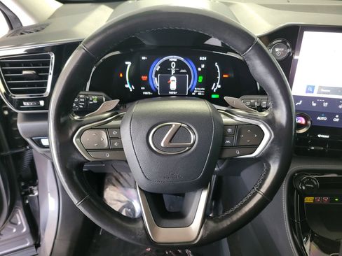 Certified 2024 Lexus NX 450h+ AWD w/ Vision Package image 20