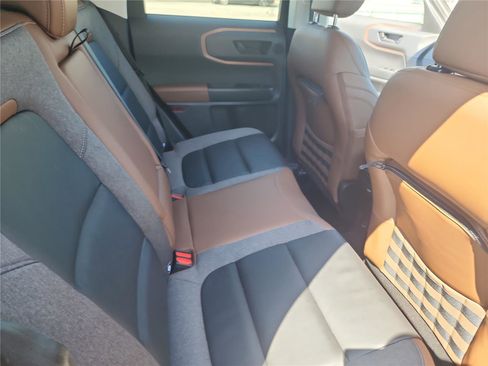 Certified 2022 Ford Bronco Sport Outer Banks w/ Tech Package AWD/4WD image 26