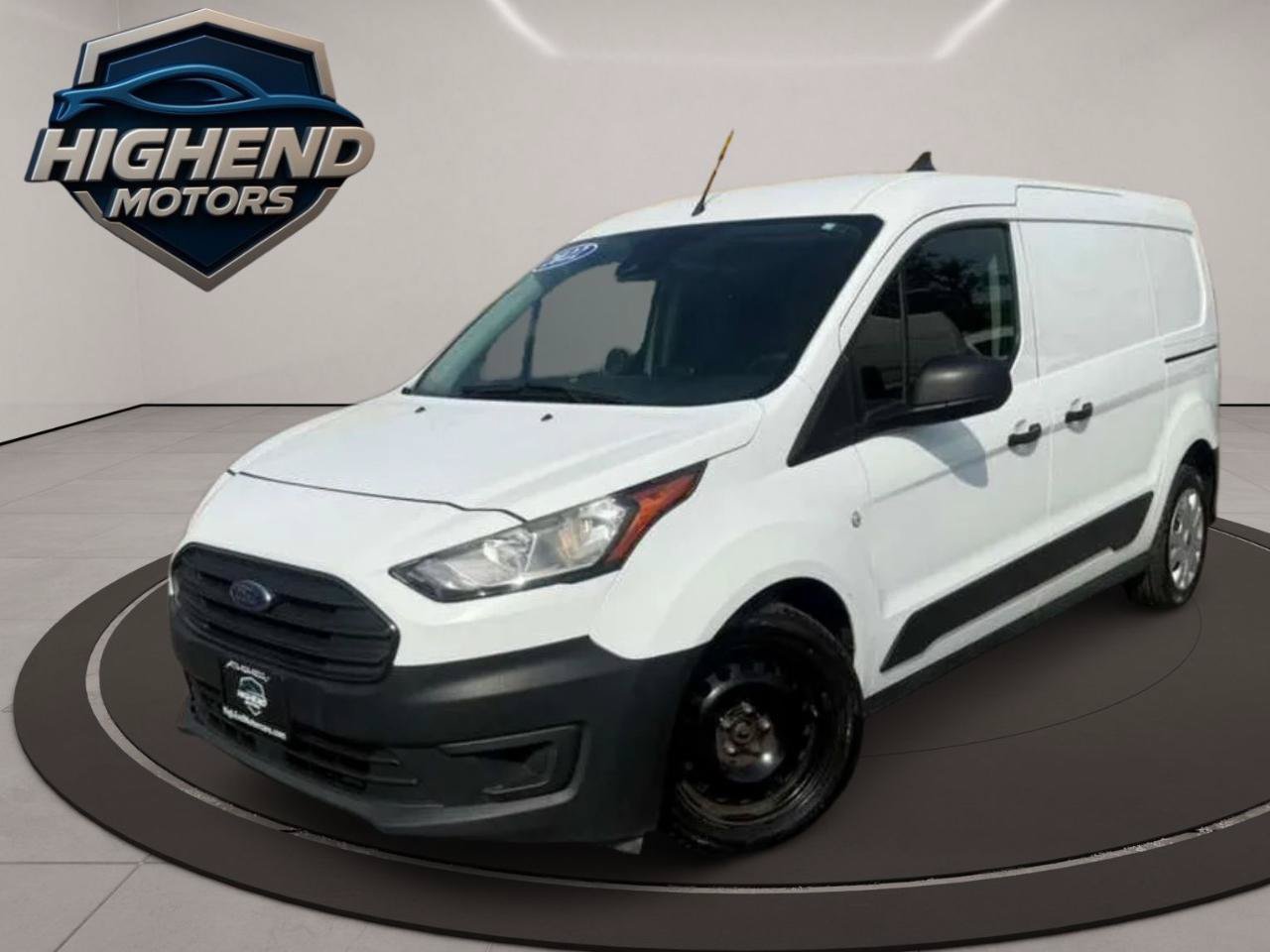Used 2022 Ford Transit Connect XL w/ CNG/LPG Engine Prep Package FWD image 2
