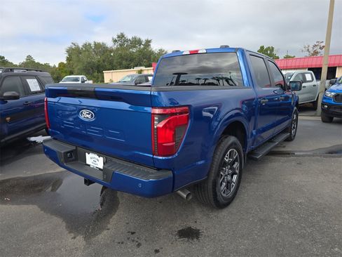 Used 2024 Ford F150 STX w/ Mobile Office Package image 4