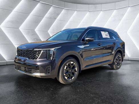 New 2026 Kia Sorento S w/ S Panoramic Sunroof Package image 1
