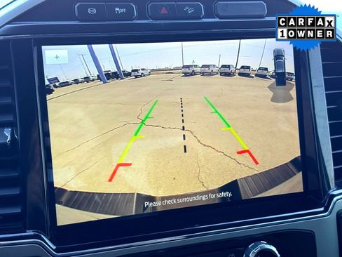 Used 2022 Ford F250 Lariat w/ Lariat Value Package image 27