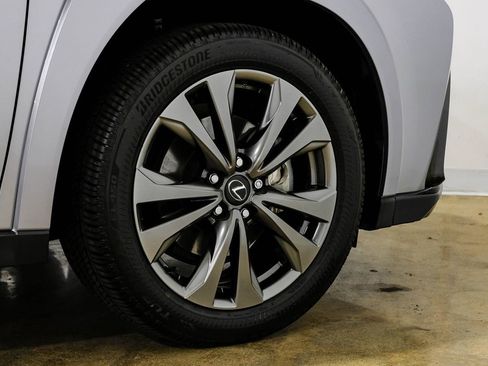 Used 2025 Lexus UX 300h FWD image 53