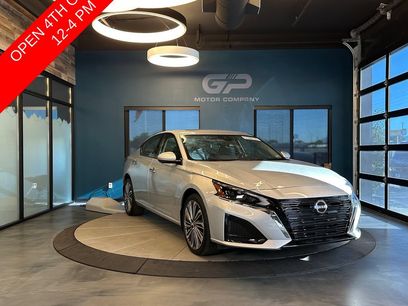 Used 2024 Nissan Altima 2.5 SL