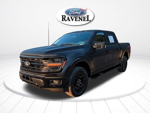 Used 2024 Ford F150 XLT w/ Equipment Group 302A MID AWD/4WD image 8