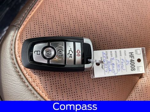 New 2026 Ford F350 King Ranch w/ Chrome Package AWD/4WD image 27