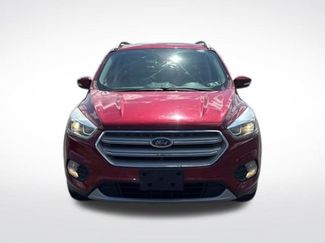 Certified 2017 Ford Escape Titanium AWD/4WD video 2