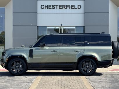 Certified 2024 Land Rover Defender 130 X-Dynamic SE