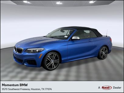 Used 2018 BMW M240i Convertible