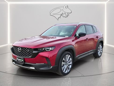 New 2026 MAZDA CX-50 AWD 2.5 S w/ Cargo Package image 1