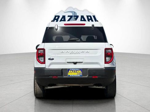 Certified 2024 Ford Bronco Sport Big Bend AWD/4WD image 4