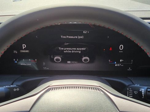 New 2026 Nissan Sentra SR w/ Floor Mat Package image 24