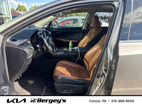 Used 2018 Lexus NX 300 AWD w/ Comfort Package image 9